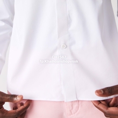 Ao so mi nam lacoste dt CH2567