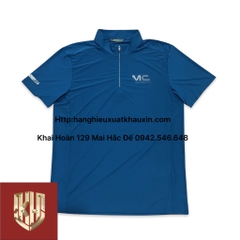 Áo Polo 1/4Zip Mountia Nam 1CDTSM301