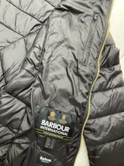 Áo Khoác Barbour Nữ Túi Cúc BB002