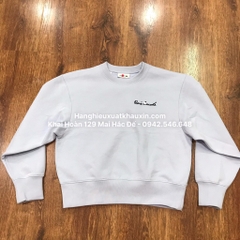 Áo Nỉ Croptop Lacoste Nữ SF7261