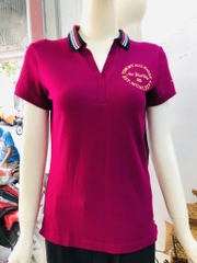 Áo polo Tommy Nữ full CT WW0WW36703