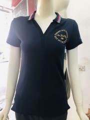 Áo polo Tommy Nữ full CT WW0WW36703