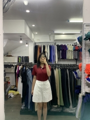 Áo Polo Fila Golf nữ FY4MTE2641F