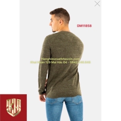 Áo Len Cổ Tròn Tommy Jeans Nam DM0DM11858