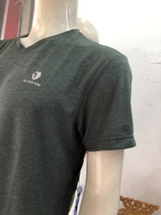 Áo Blackyak Cổ tim Nam 1BYTSM0036