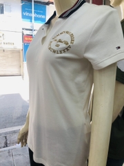 Áo polo Tommy Nữ full CT WW0WW36703