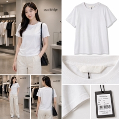 Áo T-shirt Mind Bridge Nữ CT MSTS3212DIV066