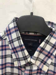 ÁO SƠ MI TOMMY RE MW0MW26444