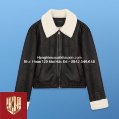 Áo Khoác Dạ Sistina AWHJKM411