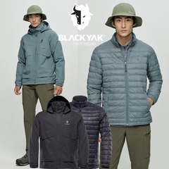 Áo lông vũ Black Yak Nam 1BYJKF2003