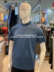 Áo Polo 1/4Zip Mountia Nam 1CDTSM3005