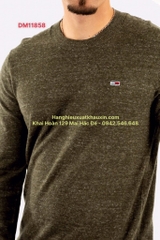 Áo Len Cổ Tròn Tommy Jeans Nam DM0DM11858