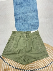 Quần short jeans American Eagle Nữ 033-1334-7212
