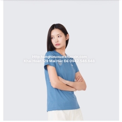 Áo Tshirt Running Mizuno Nữ 32YA430046