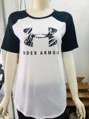 Áo Tshirt Ua Nữ CT Cotton Mềm