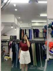 Áo Polo Fila Golf nữ FY4MTE2641F
