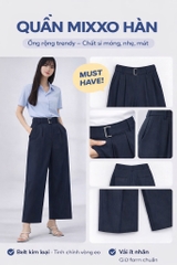 Quần âu Mixxo Nữ MIWTWC611B