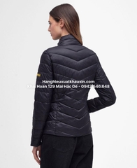 Áo Khoác Barbour Nữ Túi Cúc BB002