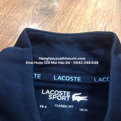 Áo Nỉ Khóa Lacoste Sport Nam Clasicfit SH1094