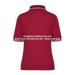 Áo Polo Fantom Golf Nữ Ss24