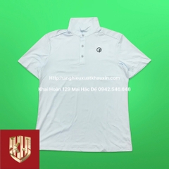 Áo Polo Golf Fantom Trơn Nam FG24004
