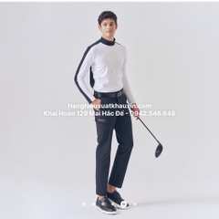 Áo giữ Nhiệt Nỉ cổ trụ Cleveland Golf CGMTS23204