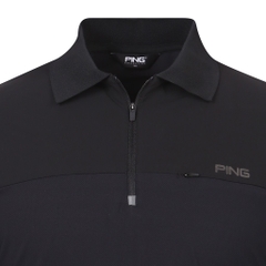 Áo Polo Ping Dài Tay Nam 111C1TO005