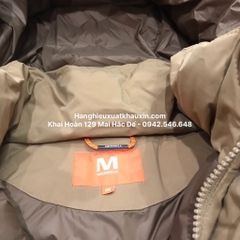 Áo Khoác Lông Vũ Unisex Merrell MLU2D4DW1205