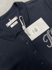Áo Polo Ct nữ Tommy full  WW36704