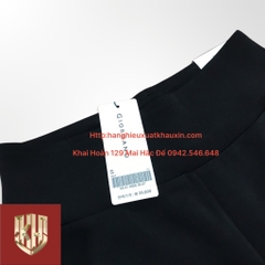 Quần Âu Giordano Full Flare Fit 05414506