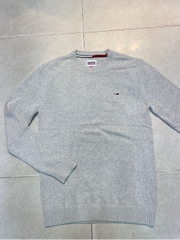 Áo Len Cổ Tròn Tommy Jeans Nam DM0DM11856