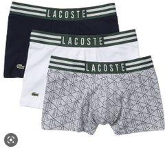 Quan boxer Lacoste full 5H1281