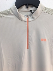 Áo K2 1/4zip Nữ KWM22246
