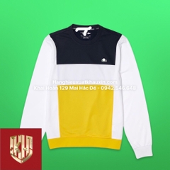 Áo Nỉ Cổ Tròn Lacoste Sport SH6941