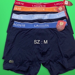 Quần boxer Lacoste Nam 6H3379