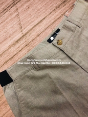 Quần Short Khaki  Hazzys Nam HZ001