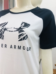 Áo Tshirt Ua Nữ CT Cotton Mềm