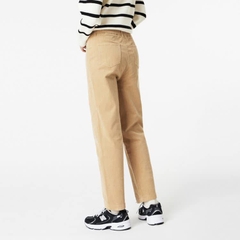 Quần Khaki Nhung Jaju Nữ J123401012