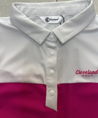 Áo Polo sát nách Cleveland Golf Nữ CGWTS223820