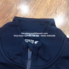 Áo Nỉ Khóa Lacoste Sport Nam Clasicfit SH1094