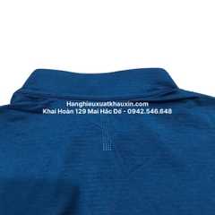 Áo 1/4zip Thun Black Yak Dài tay FBYTSS3001
