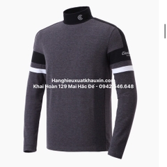 Áo giữ Nhiệt Nỉ cổ trụ Cleveland Golf CGMTS23156