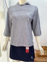 Áo gió golf Fantom tay lỡ Nữ 221C1TO059
