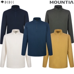 Áo Nỉ 1/4Zip Mountia 1MQTSF3003
