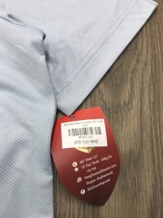 Áo polo Fantom Nam CT 0089