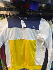 Áo Nỉ Nam cổ tròn DT Lacoste SH6941