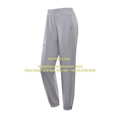Quần Jogger Black Yak Nữ 1BYPNF3505