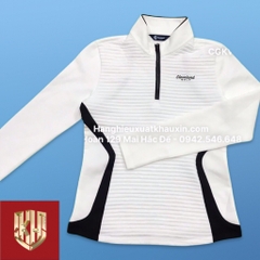 Áo Nỉ 1/4zip Cleveland Golf Nữ CGKWTS159