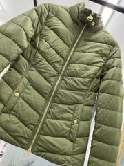 Áo Khoác Barbour Nữ Túi Cúc BB002