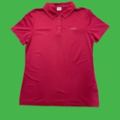 Áo Polo Fila Golf nữ FY4MTE2641F